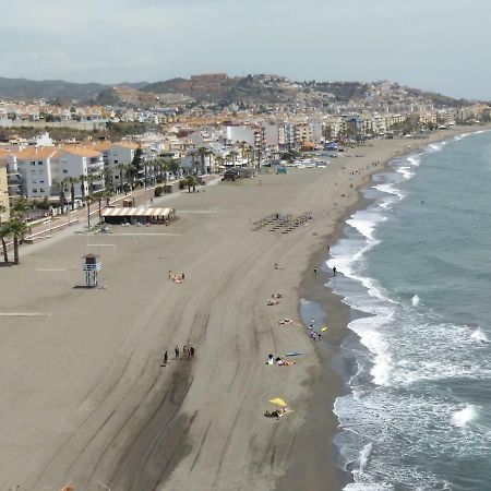 Playa Rincon De La Victoria En Plaza San Franciscoアパートメント エクステリア 写真