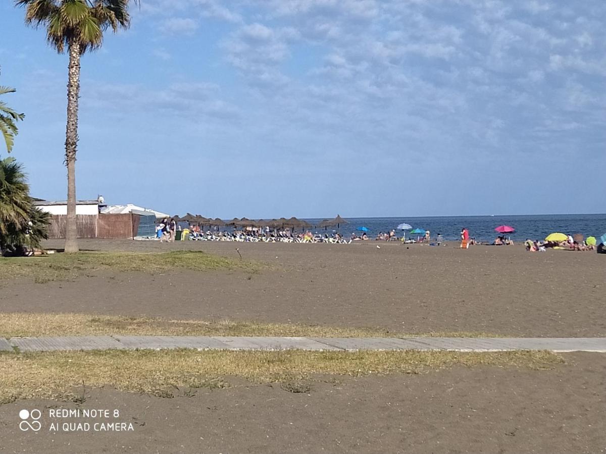 Playa Rincon De La Victoria En Plaza San Franciscoアパートメント エクステリア 写真