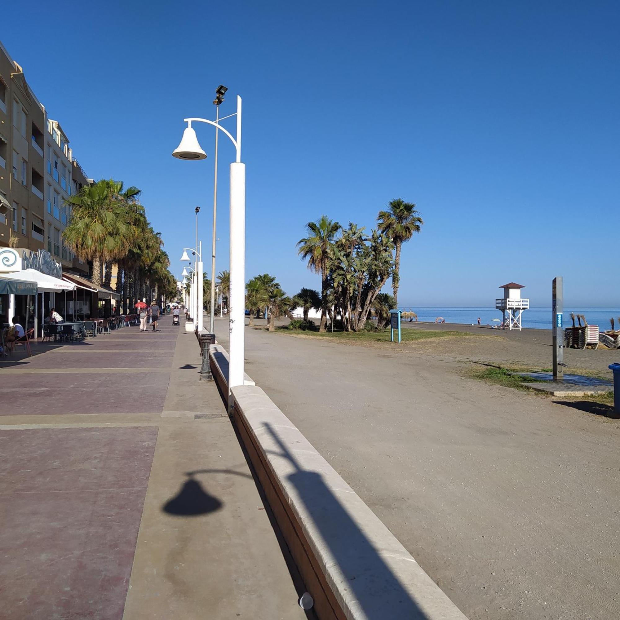 Playa Rincon De La Victoria En Plaza San Franciscoアパートメント エクステリア 写真