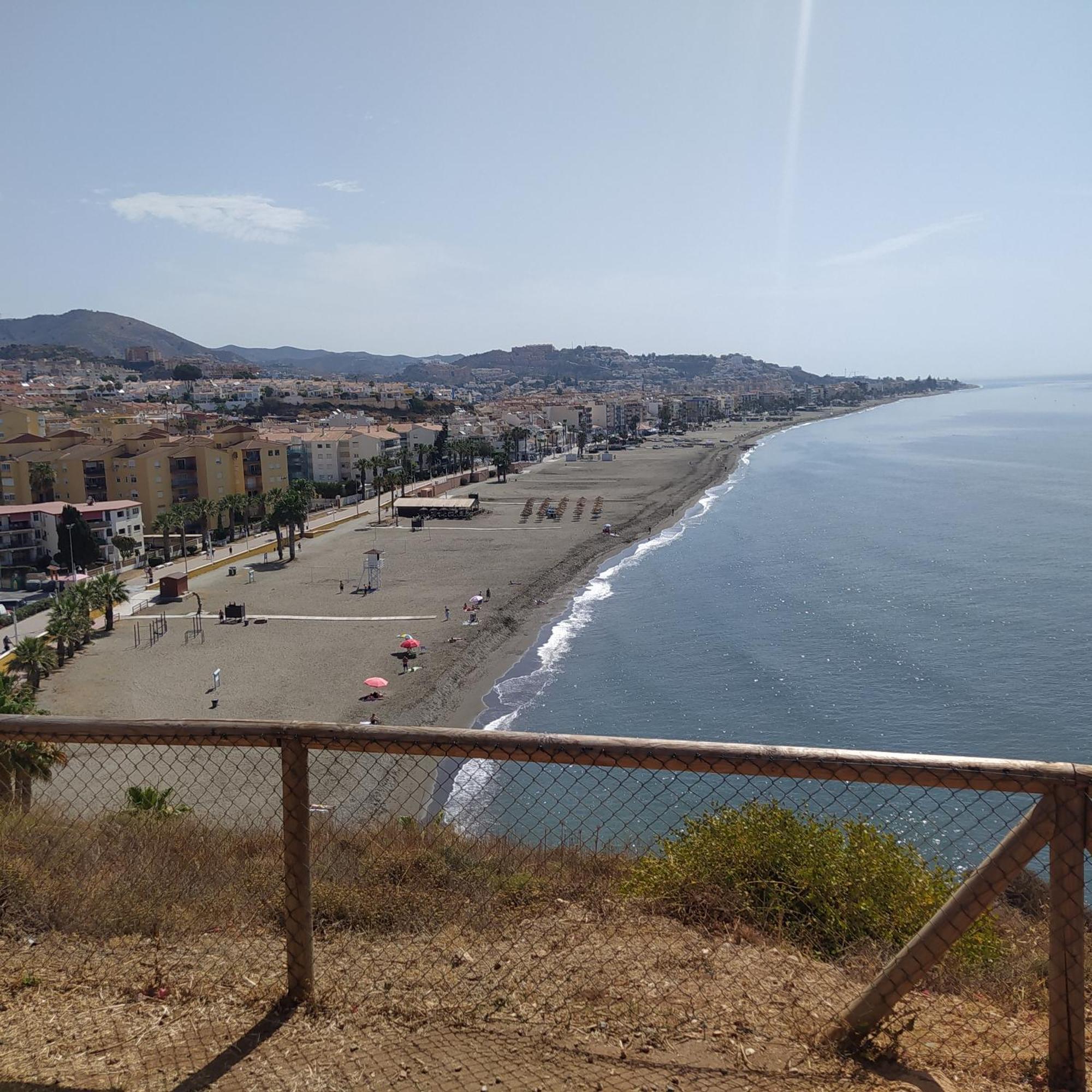 Playa Rincon De La Victoria En Plaza San Franciscoアパートメント エクステリア 写真