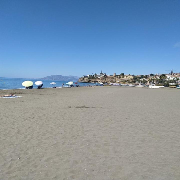 Playa Rincon De La Victoria En Plaza San Franciscoアパートメント エクステリア 写真