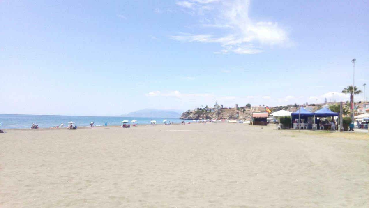 Playa Rincon De La Victoria En Plaza San Franciscoアパートメント エクステリア 写真