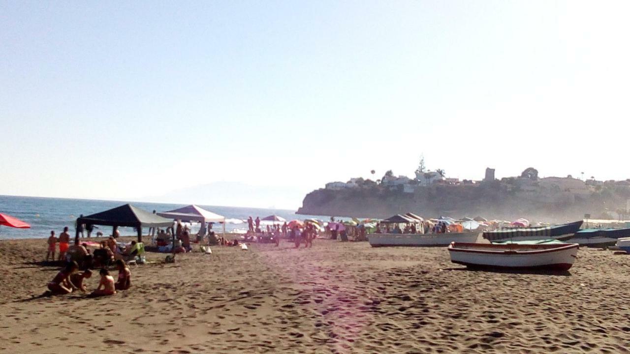 Playa Rincon De La Victoria En Plaza San Franciscoアパートメント エクステリア 写真