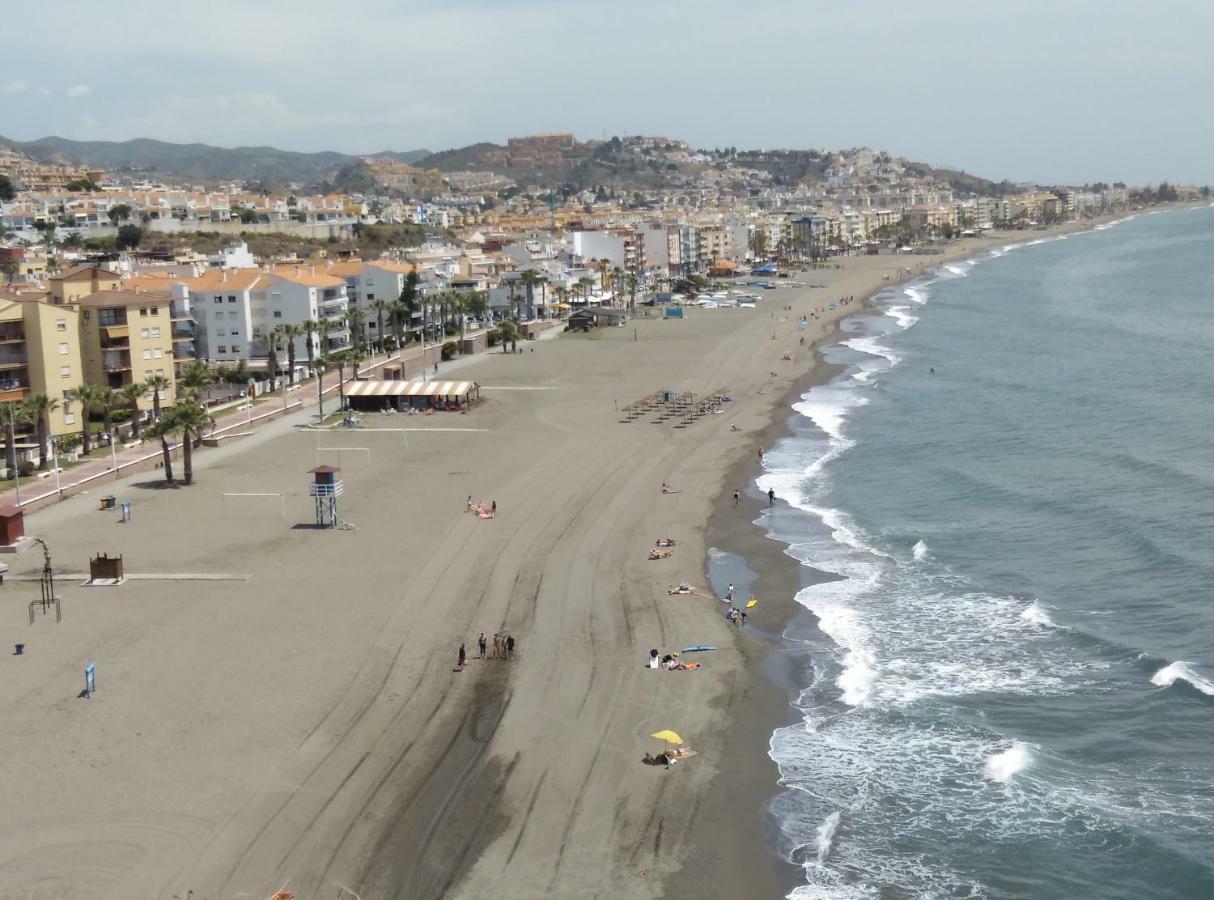 Playa Rincon De La Victoria En Plaza San Franciscoアパートメント エクステリア 写真