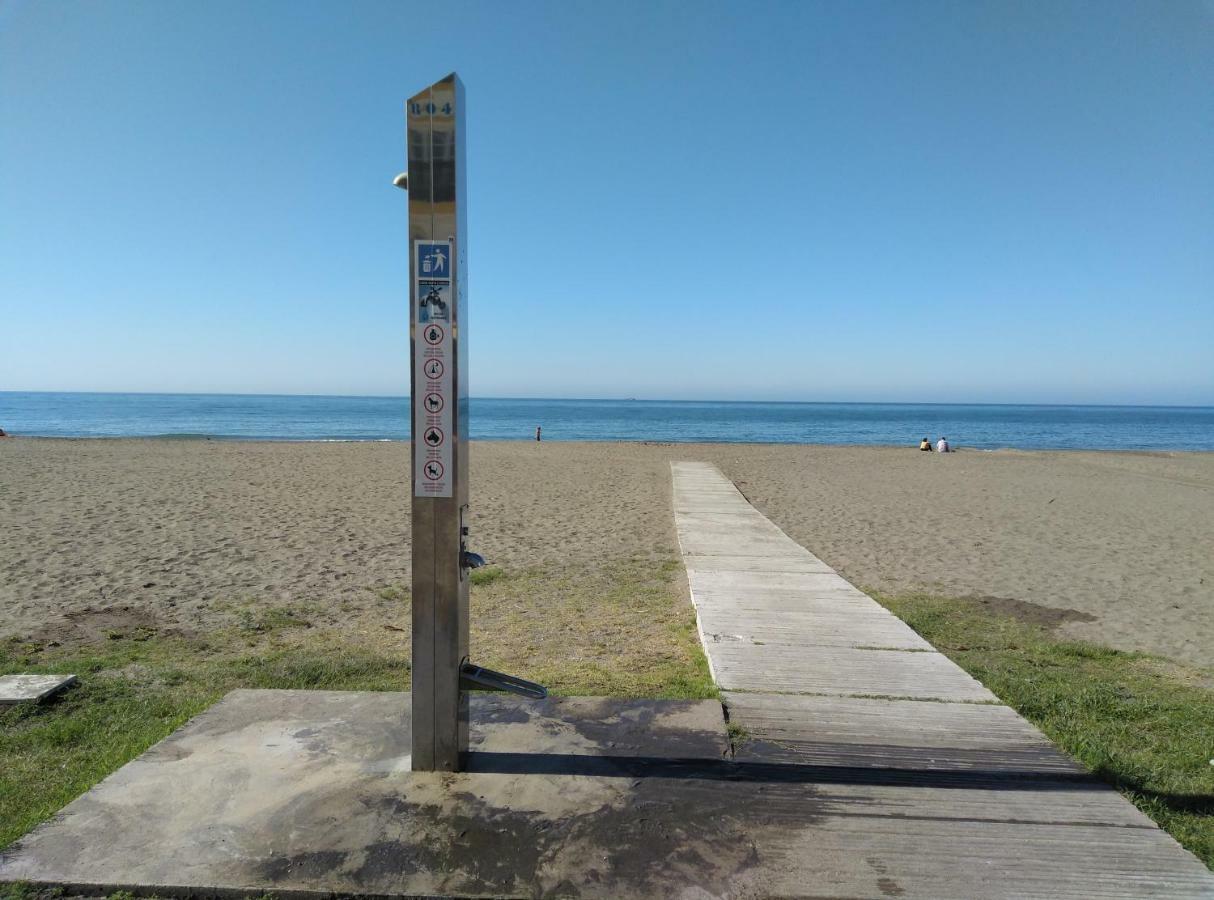 Playa Rincon De La Victoria En Plaza San Franciscoアパートメント エクステリア 写真