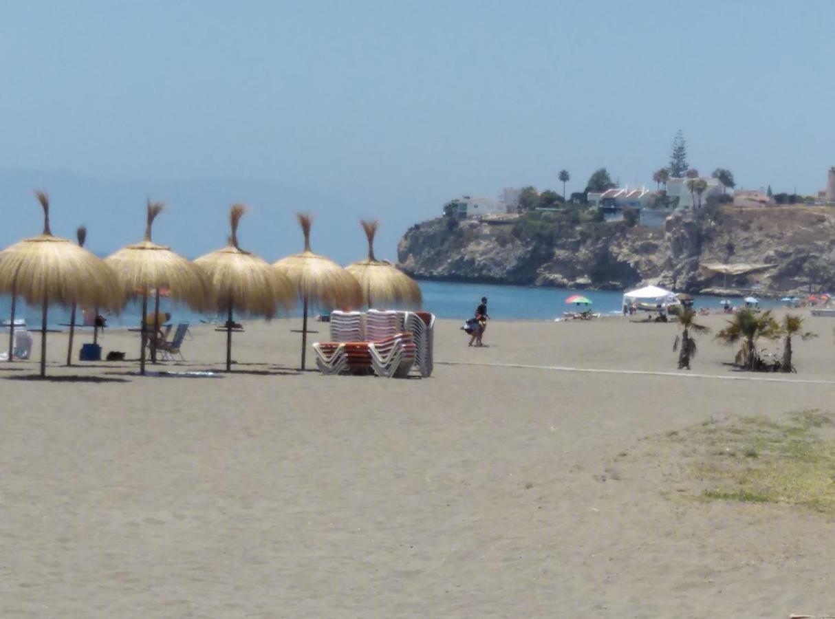 Playa Rincon De La Victoria En Plaza San Franciscoアパートメント エクステリア 写真